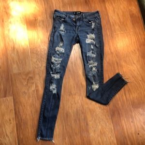 Hollister Skinny Jeans size 3